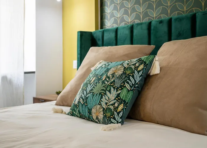 Maison d'hôtes Trastevere 4*