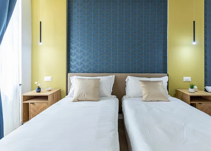 Trastevere 4* Rome