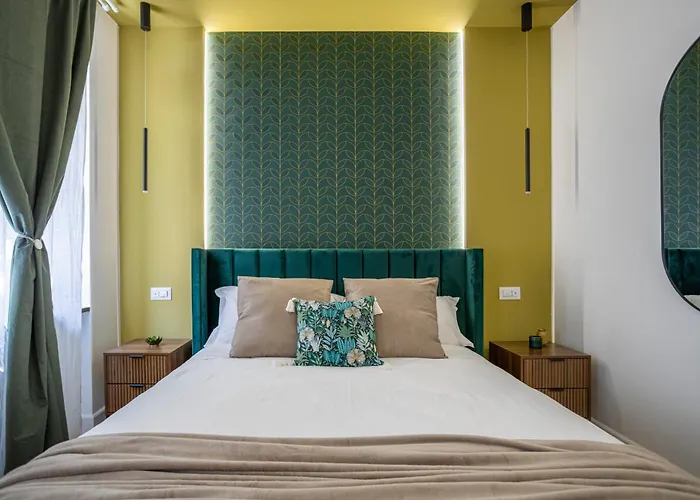 Affittacamere Trastevere 4*