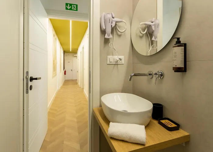 Trastevere 4*