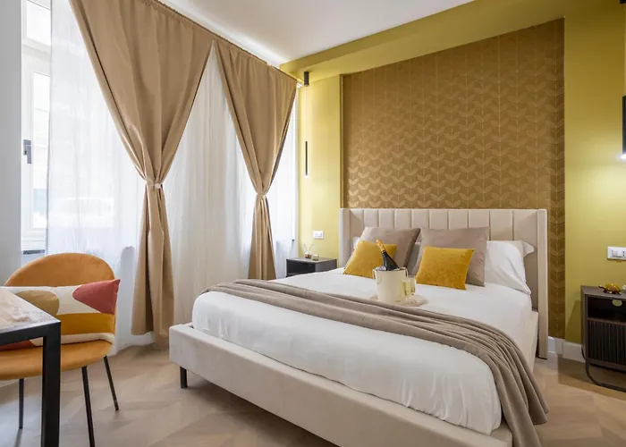 Trastevere 4*
