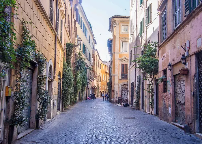 Maison d'hôtes Trastevere