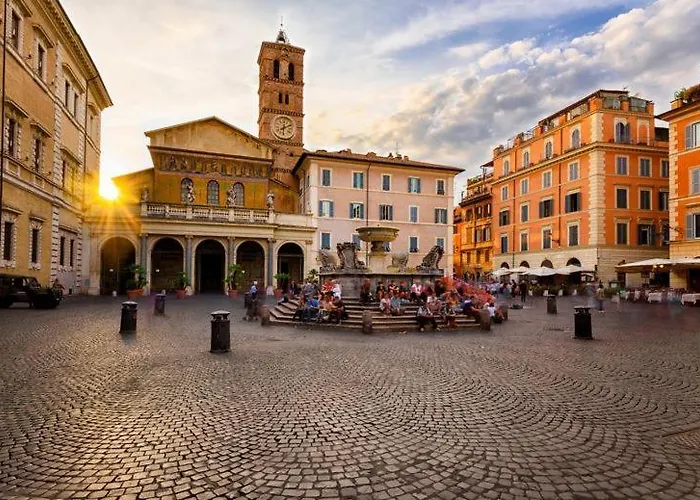 Trastevere Affittacamere 4*