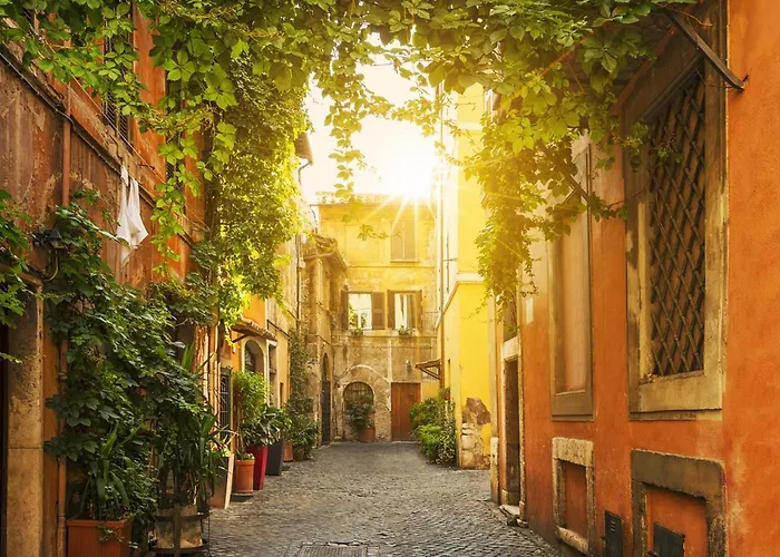 Affittacamere Trastevere Roma